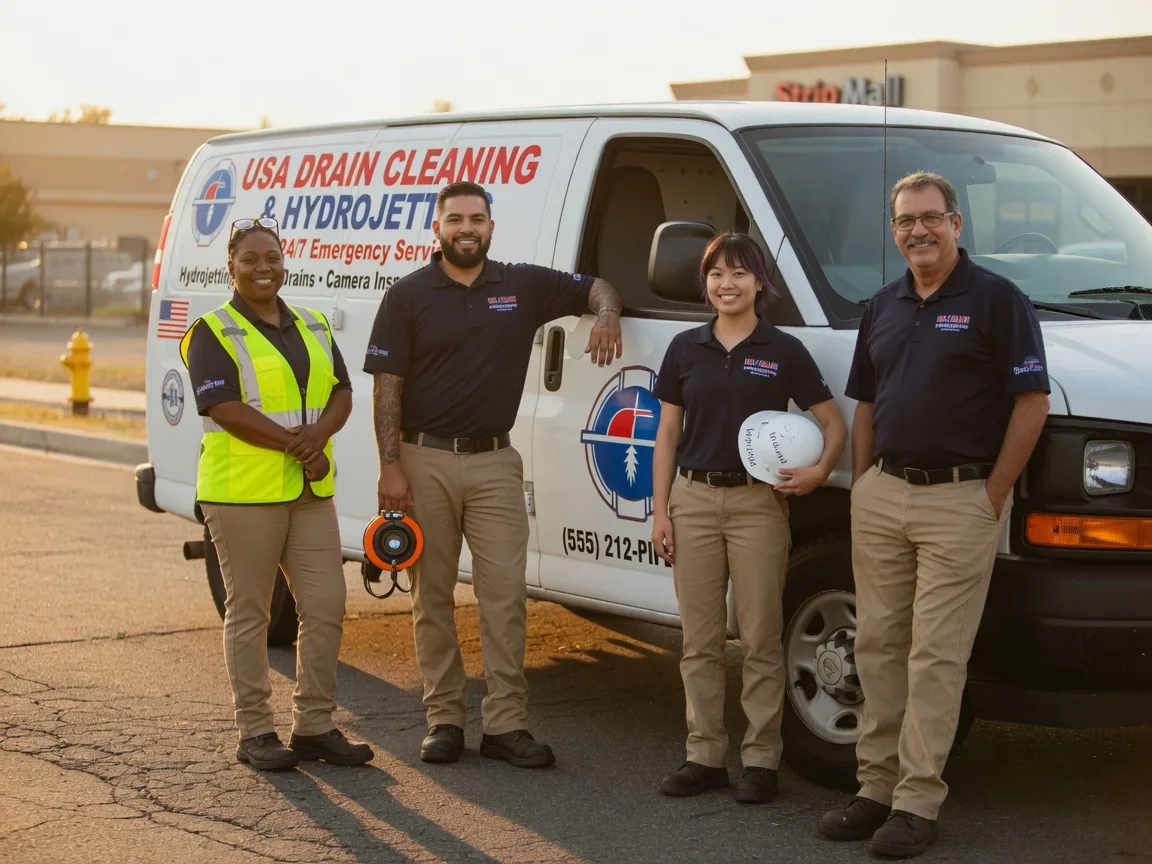 Drain Cleaning company in Galliano, LA