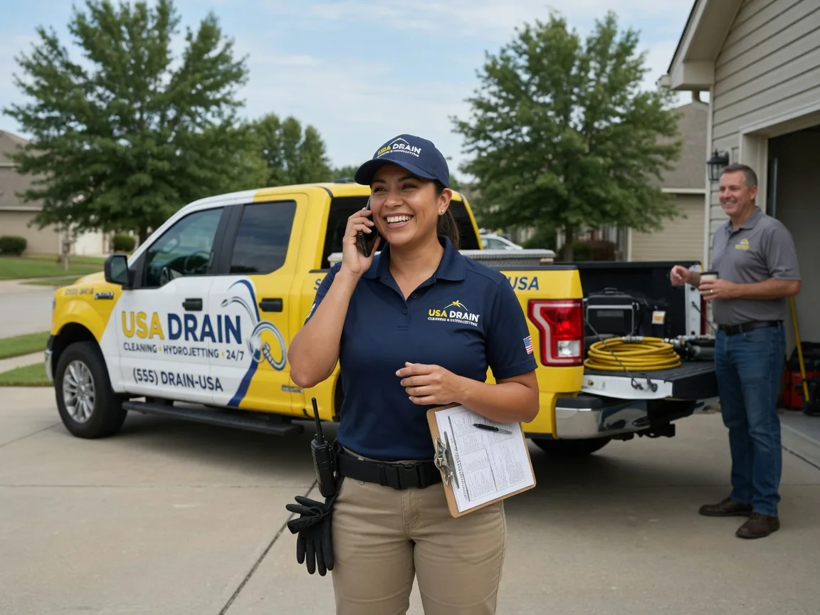 Drain Cleaning Galliano, LA FAQs
